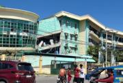 El terremoto de magnitud 7,8 que sacudió el sur de Filipinas dejó al menos 15 muertos