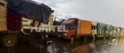 La semana arranca con lluvias y tormentas eléctricas en Santa Cruz