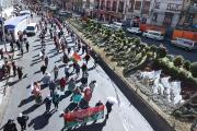 Productores y comerciantes claman por el fin de los bloqueos y la pacificación en el país