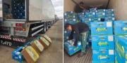 Bloqueos paralizan exportación de banano