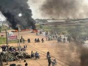 Policía herido de bala en la cabeza tiene 20 días de incapacidad; Fiscalía abre investigación