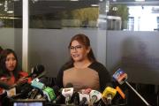 Diputada afirma que ley de estados de excepción busca restablecer el orden frente a los bloqueos