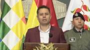 Lara responde a Paz que dona parte de su sueldo desde “hace tiempo y que no necesita un decreto”