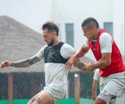 Oriente intensifica labores y mira de reojo el reinicio del torneo