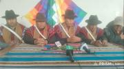 Federación Tupac Katari denuncia persecución y advierte que no retrocederá en sus movilizaciones que exigen la renuncia de Paz