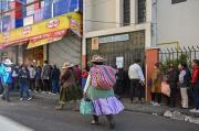 Tentativa de genocidio contra La Paz y El Alto