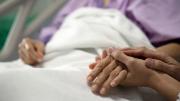 Paciente con cáncer terminal fallece sin poder despedirse de su familia por los bloqueos