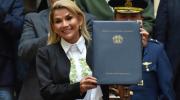 Ministerio de Economía: expresidenta Áñez no podrá cobrar honorarios devengados de 5 años