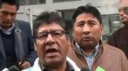 Gobierno y choferes entran en cuarto intermedio para analizar medidas de apoyo financiero