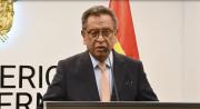 Oviedo sobre estado de excepción: “Será tratado en el momento que corresponda”