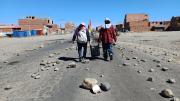 Abogado dice que bloqueadores cometen delito de genocidio contra la población, y ¿el gobierno?