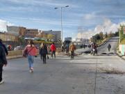 Alcaldía de El Alto reporta daño de Bs 2 millones por destrozos al ornato público
