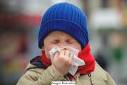 Infecciones respiratorias disminuyeron en un 16 por ciento