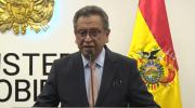 Oviedo descarta una presunta decisión sobre estado de excepción y pide evitar especulaciones