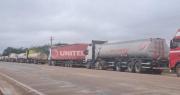 Movilizados de San Julián anuncian cuarto intermedio de cuatro horas para este miércoles