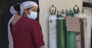 Bloqueos: Hospital del Tórax alerta que proveedores de oxígeno “buscan romper contratos”