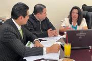 Fiscal General informa a Comisión de Diputados avances del proceso en caso combustible