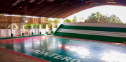 Dirigentes del futsal destacan mejoras anunciadas para el coliseo Gilberto Parada