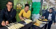 ¡Sabor y tradición! Cotoca invita al Festival del Sonso y la Arepa