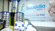 Bloqueos obligan a suspender temporalmente la entrega del Subsidio Universal; más de 20 mil madres resultan afectadas