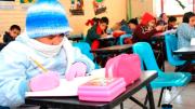 Potosí: vacaciones invernales comenzarán el 6 de julio por bajas temperaturas
