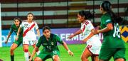 La Liga de Naciones fue una película de terror para Bolivia; urge una revolución