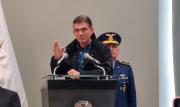 Paz: “no voy a dejar pasar al narcoterrorismo, sus días están contados”