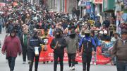 COB, campesinos y movilizados del interior anuncian marcha este miércoles hacia centro paceño