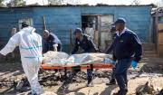 Tiroteo masivo deja 12 muertos en Sudáfrica