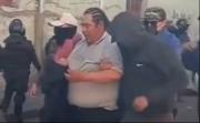 Capturan a Vicente Salazar, dirigente campesino que lidera el cerco a La Paz