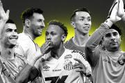 ¿Qué futbolistas jugarían su último Mundial en 2026?