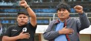 Presentan querella penal contra Evo Morales y Leonardo Loza por los bloqueos