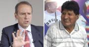 Tuto: “Antes Evo lideraba bloqueos, hoy su cobardía lo lleva a esconderse detrás de sus escudos humanos”