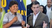 Evo le dice a Paz que “si es machito” vaya al trópico de Cochabamba y que le va a enseñar cómo se gobierna