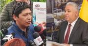 Suspenden audiencia cautelar de los dos gerentes de YPFB por el caso de la gasolina desestabilizada