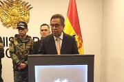 OVIEDO INVITA A TUTO, EVO Y LARA A DESIGNAR DELEGADOS PARA FISCALIZAR PESQUISA SOBRE DROGA EN CHILE