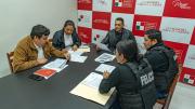 Alcaldía de Montero respalda a la FELCC para fortalecer la seguridad ciudadana