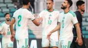 Argelia goleó 4-0 a Bolivia en el partido amistoso que se jugó a puertas cerradas y sin televisación