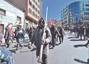 El cansancio se instala en la protesta y el Gobierno insiste en la vía del diálogo