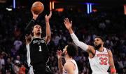 Los New York Knicks están a un paso del título tras protagonizar la mayor remontada en la historia de las finales de la NBA
