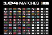 Añade el calendario completo del Mundial 2026 en Google y Apple, aquí te decimos cómo