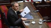El jefe de gabinete argentino admite que ocultó $us 500.000 y da una insólita explicación
