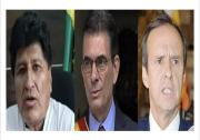 Paz se sitúa entre la izquierda y derecha; Gálvez ataca a Tuto con un fracaso; Oviedo desafía a líderes de los extremos; Bascopé defiende liberación de Salazar; Inédito Mundial inicia hoy en México