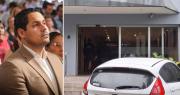 Allanan vivienda de Antonio Talamás, expresidente de la Asamblea Legislativa cruceña