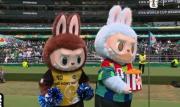 Los ‘Labubu’ se roban la atención de todos en la inauguración del Mundial
