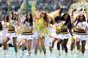 Con Shakira en el show estelar, México celebró la primera fiesta inaugural del Mundial 2026