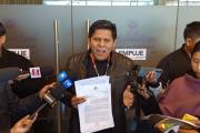 Diputado Pacheco exige transparencia en contratos del litio, prevé posibles intereses externos