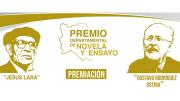 Abren convocatoria para premios departamentales de novela y ensayo