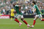 México logra su primer triunfo en un partido inaugural de un Mundial tras vencer a Sudáfrica