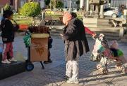 El frío seguirá marcando bajo cero en la mayor parte del territorio potosino